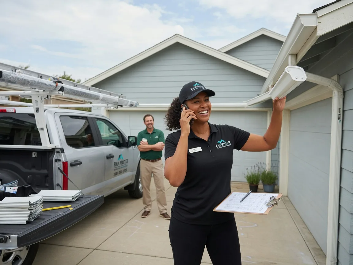 Gutter Installation Entiat, WA FAQs